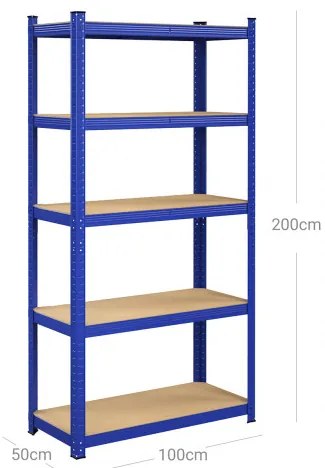 Regál GLR050Q01