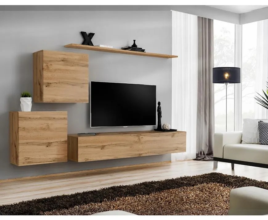 Obývacia stena Switch V Wotan