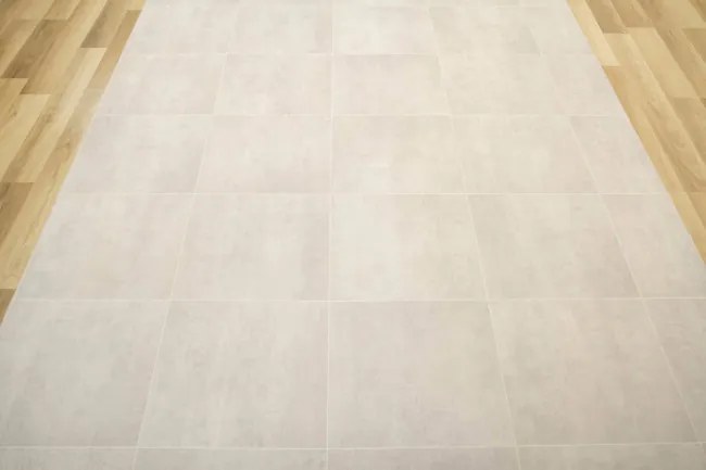 PVC podlaha Texas New Toledo 580 sivá