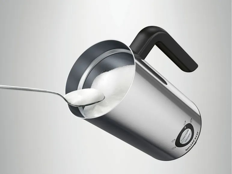 SILVERCREST® KITCHEN TOOLS Napeňovač mlieka SMA 500 F1 (100355687)