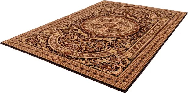 Koberec Agnella Agnus Egon čierny