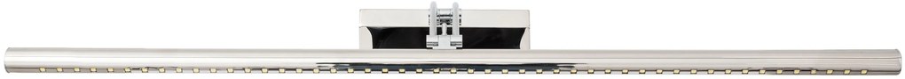 Toolight Rea - Toolight, LED kúpeľňové svietidlo nad zrkadlo 15W 106CM APP367-1W, chróm, OSW-08433