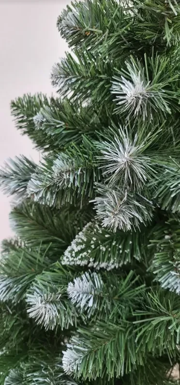 Bestent Vianočný stromček na pníku Jedľa 180 cm Luxury Diamond