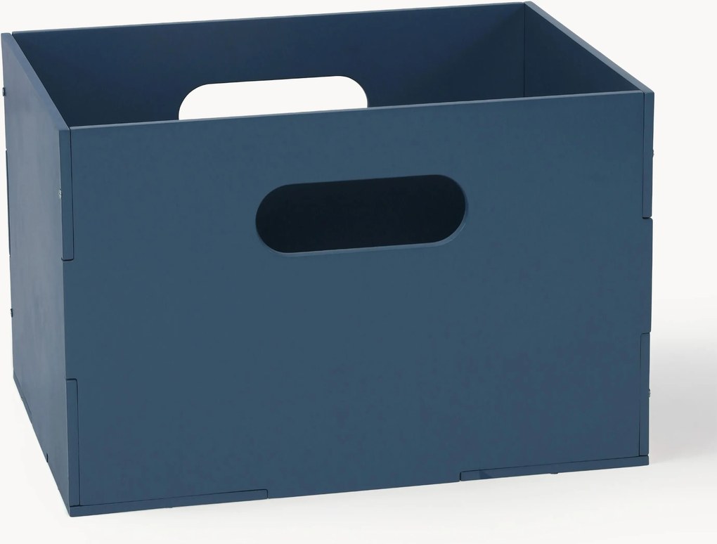 Detský drevený úložný box Kiddo