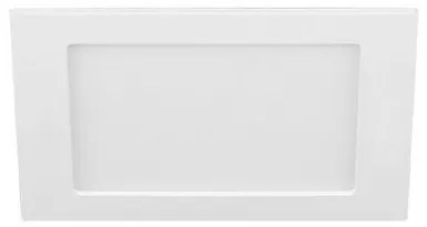 Panlux PN22400007 Podhľadové LED svietidlo Downlight CCT Square biela, 18 W