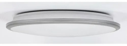 Rabalux 71131 stropné LED svietidlo Engon, 45 W, strieborná