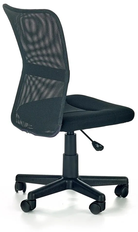 Kancelárska stolička Dango sivo-čierna