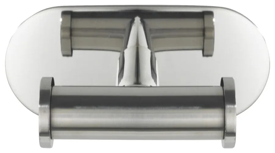 Dvojitý nástenný háčik z nerezovej ocele Wenko Turbo-Loc® Orea