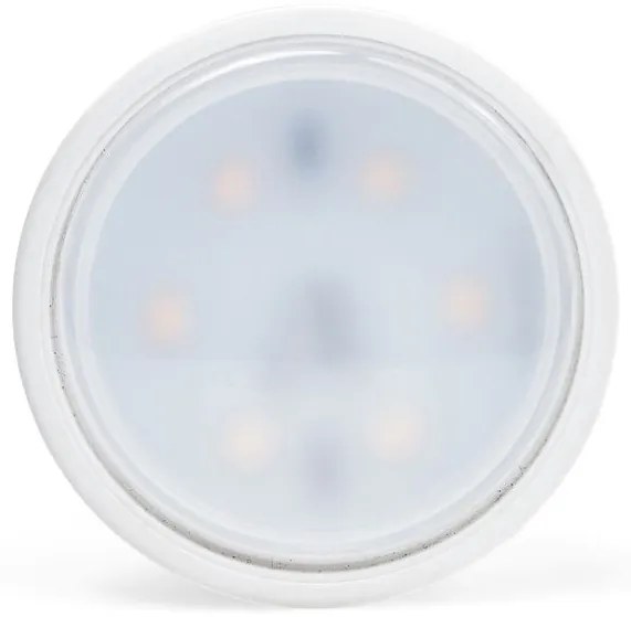 BERGE LED žiarovka - GU10 - 7W - 610Lm - studená biela