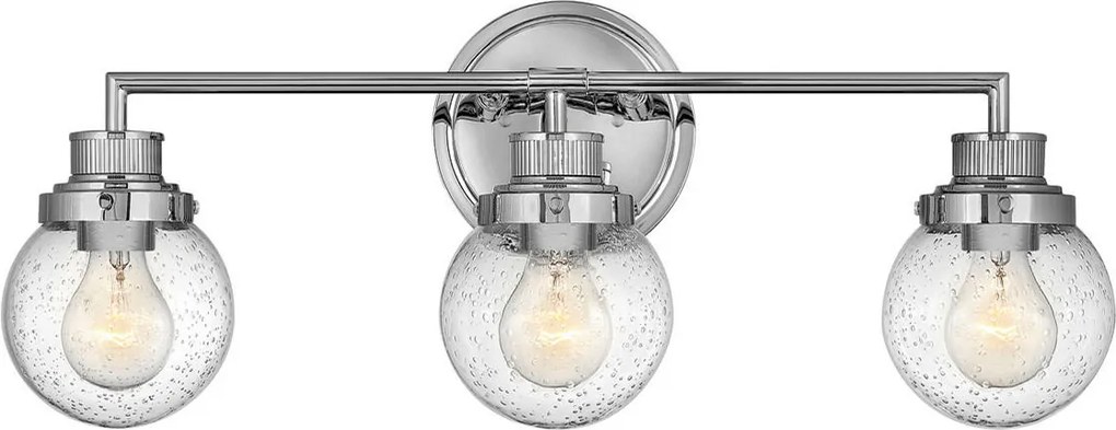 XXXLutz NÁSTENNÉ SVIETIDLO DO KÚPEĽNE, 61.5/25/18.3 cm Elstead Lighting - Online Only bytové doplnky - 009093024105