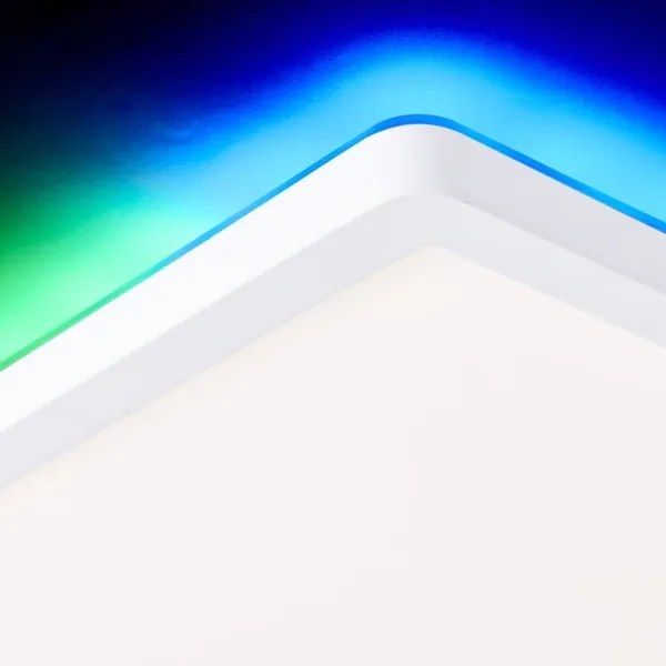 Brilliant - LED RGBW Stmievateľné stropné svietidlo SALTERY LED/20W/230V + DO