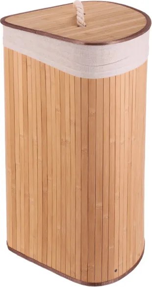 Kôš na bielizeň prírodný DB2002 NAT