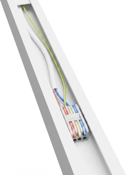 Brilagi - LED prisadené stropné svietidlo FULLDAY LED/10/15/20W/230V 2700/4000/6000K biele