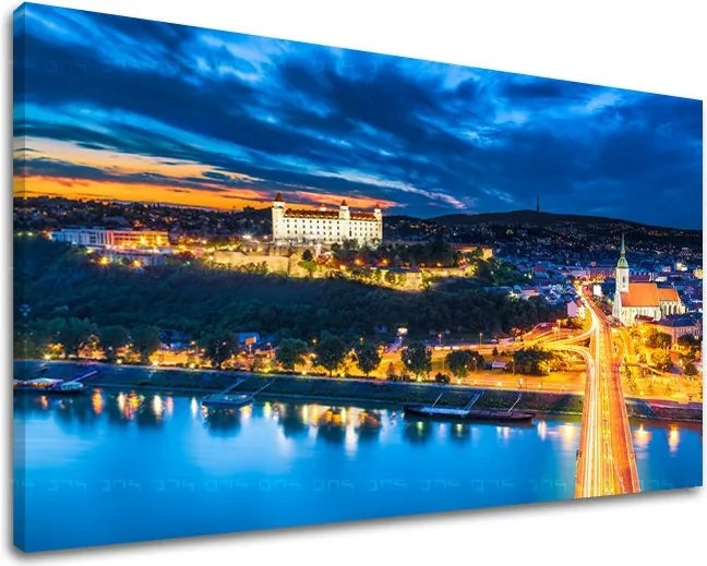 Obraz na stenu SLOVENSKO SK018E11