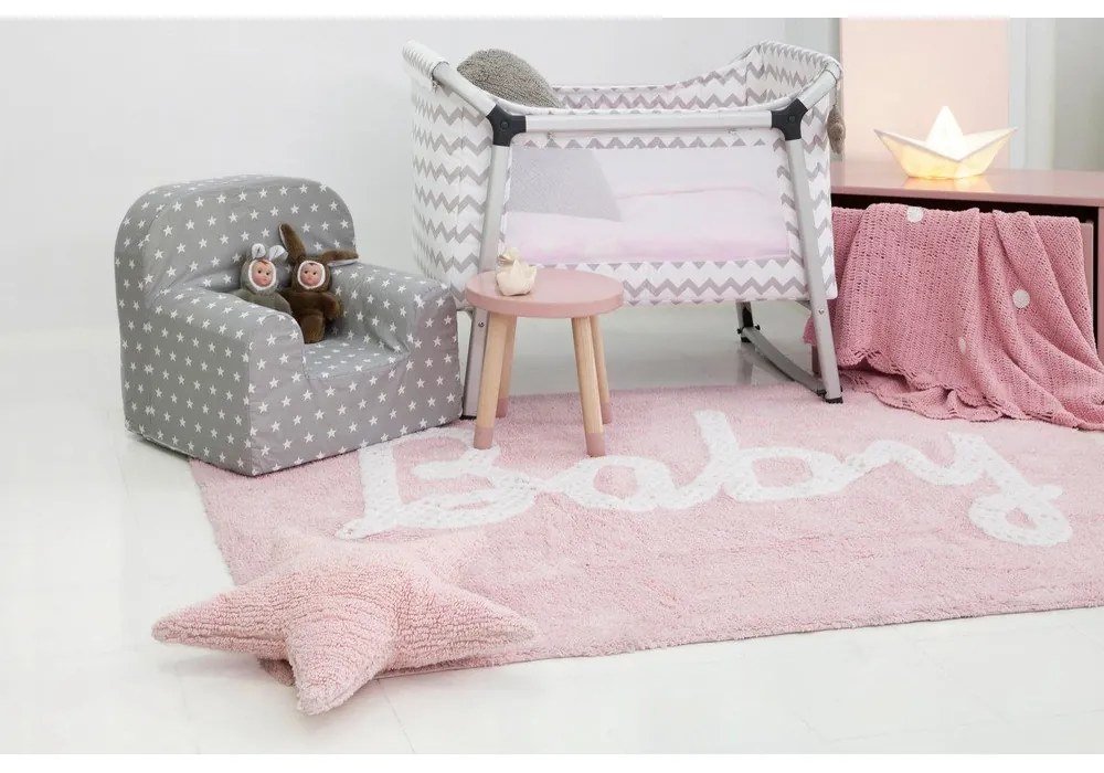 Detský vankúšik Star – Lorena Canals