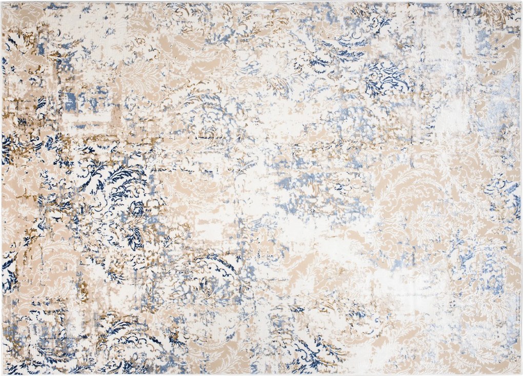 TA Koberec TY98E SHRNIK CREAM HERA GZU Rozmer: 80x150 cm