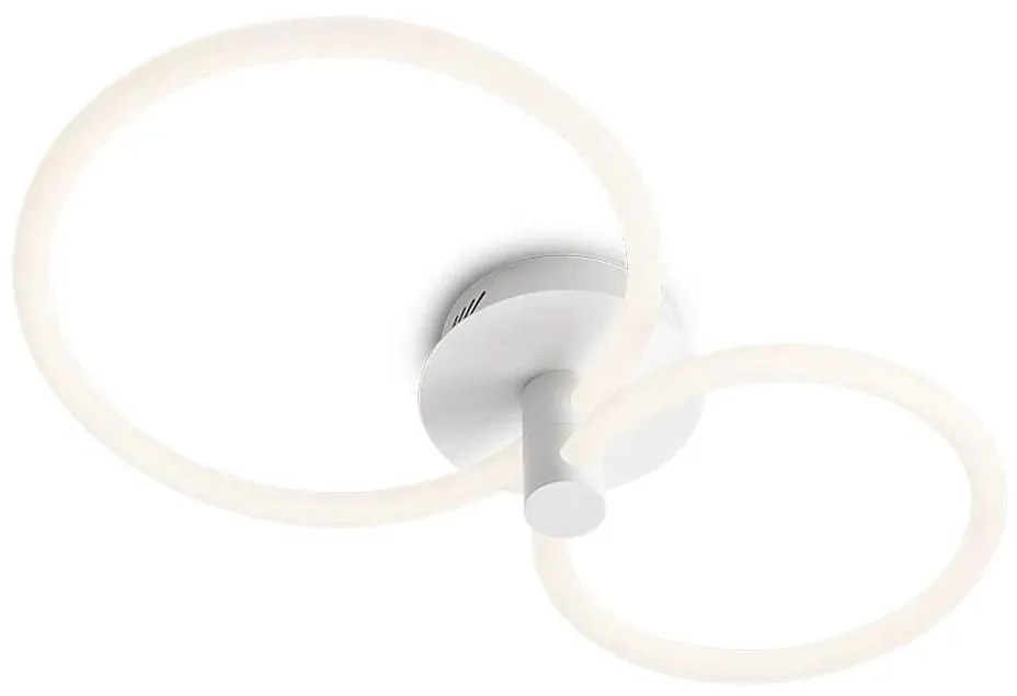 Redo 01-2221 - LED stmievateľné stropné svietidlo SPELL LED/32W/230V biela