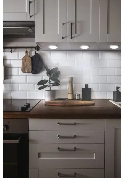 Osram -SADA 3x LED Stmievateľné podlinkové svietidlo SMART+ LED/6,5W/230V Wi-Fi