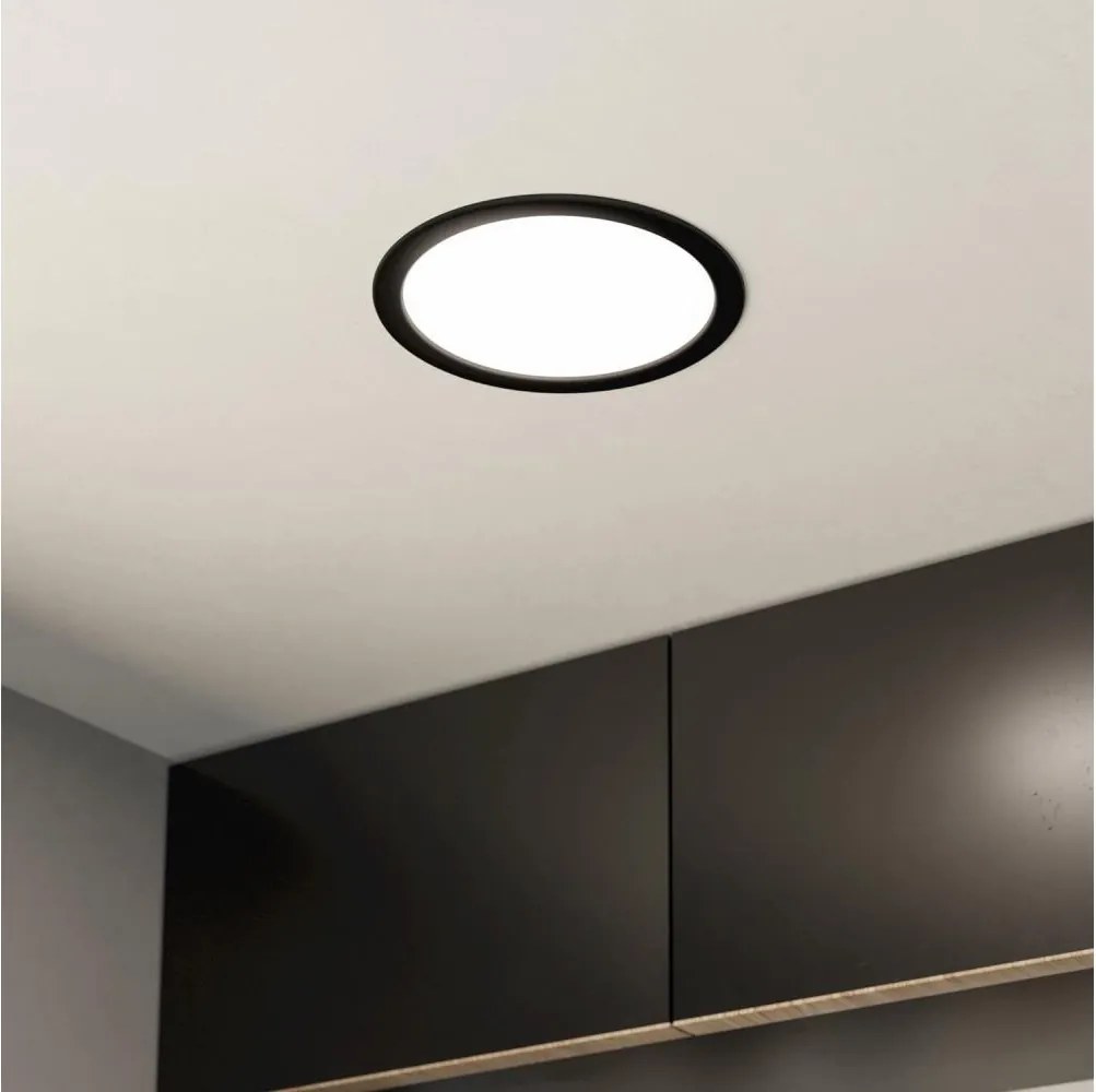 Eglo 99159 - LED podhľadové svietidlo FUEVA 5 LED/16,5W/230V