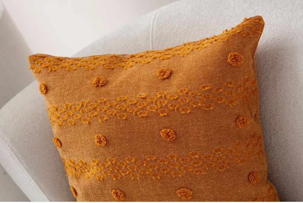 Obliečka na vankúš 43x43 cm Tuffet – Mioli Decor