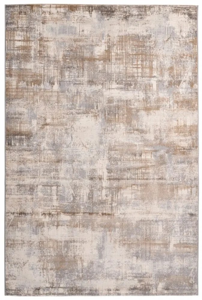 Obsession, Kusový koberec Salsa 691 taupe, 120x170, hnedá, obývacia izba