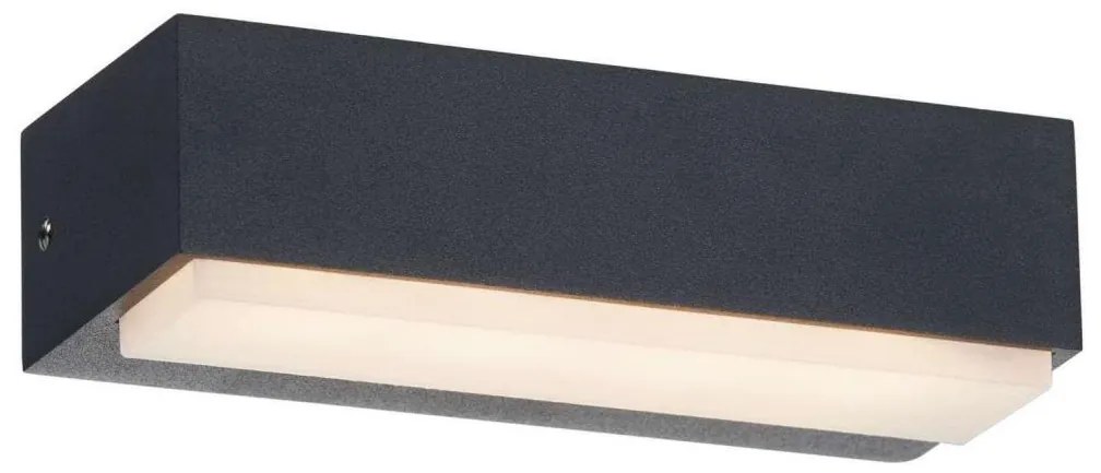 LED Vonkajšie nástenné svietidlo LED/3,5W/230V IP54