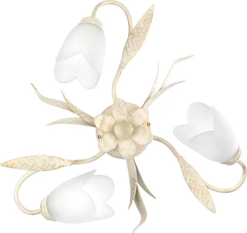 XXXLutz STROPNÉ SVIETIDLO, 50/18/0 cm - Online Only bytové doplnky - 004340007001