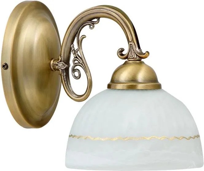 Rabalux 8811 - Nástenné svietidlo FLOSSI 1xE27/40W/230V