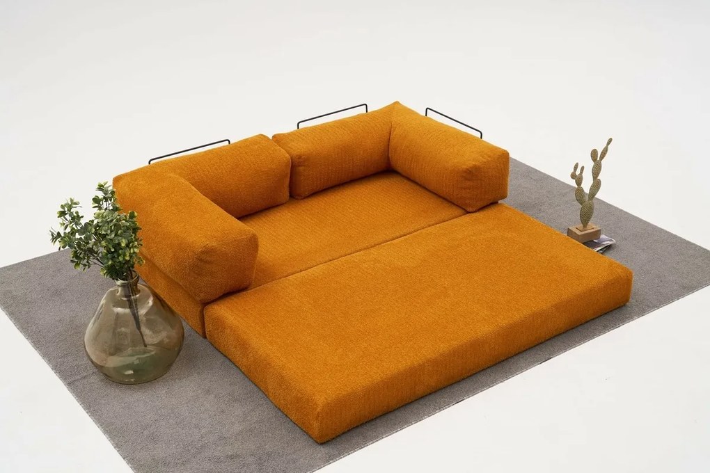 Pohovka Comfort Orange