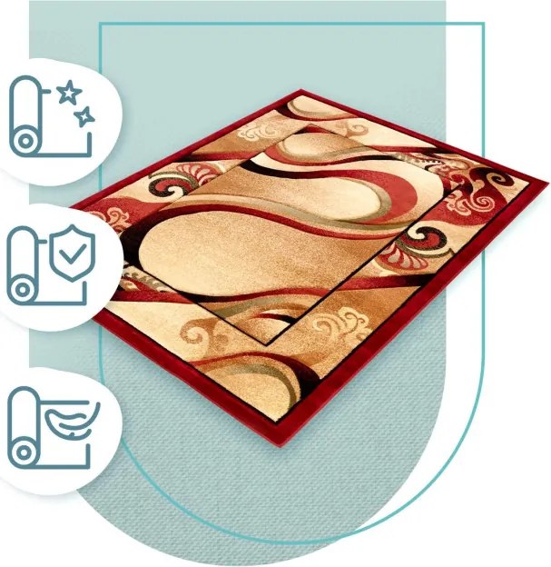 Koberec Antogya 9003B krémový