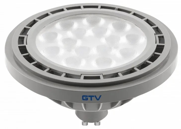 LED žiarovka GU10, 12,5 W – GTV