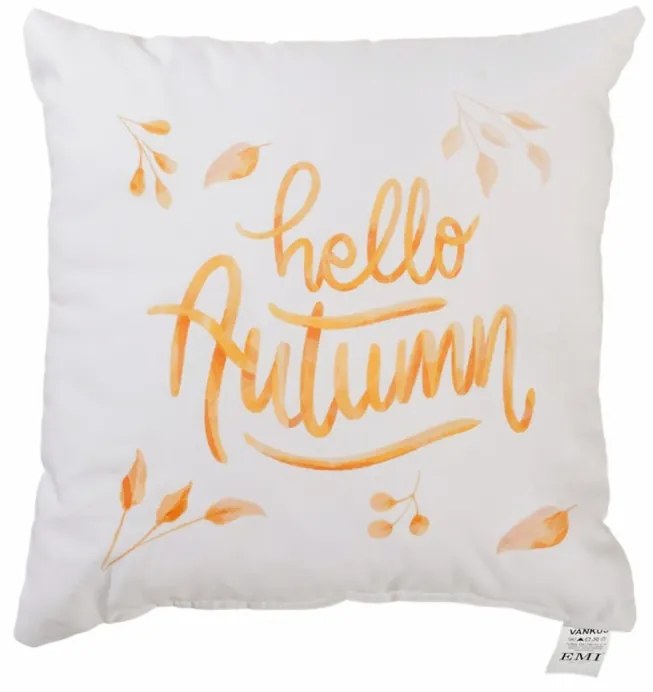 Dekoratívny vankúš Autumn 40x40 cm EMI