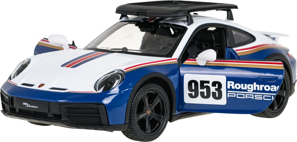 R/C auto 1:14 Porsche 911 Dakar Performance RASTAR