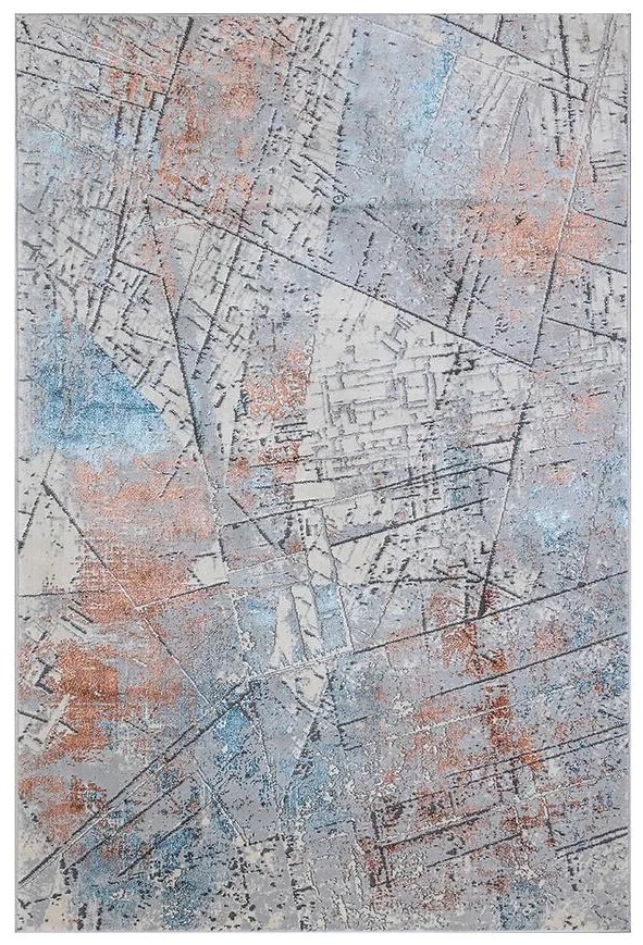 Koberec Heatset Harmony 0,8/1,5 9646A šedá