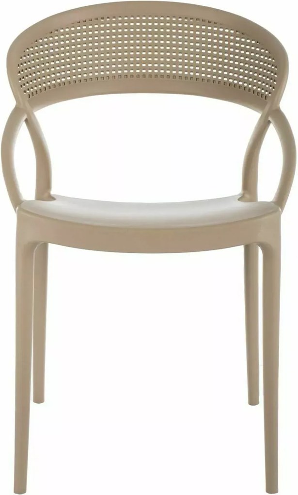 SI Stolička Glis II béžová