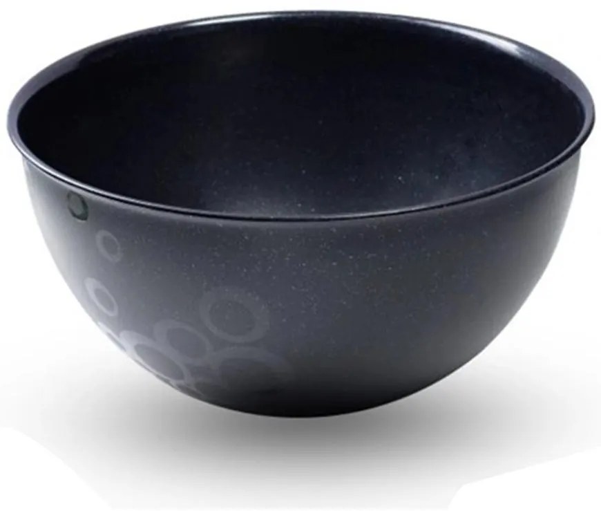 Miska bubliny čierna 3l