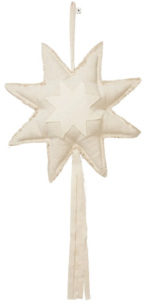 Ferm Living Vianočná dekorácia Vela Window Ornament