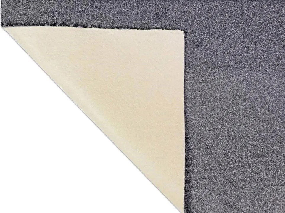 Condor Carpets, AKCIA: 300x380 cm Koberec metráž Sicily 176, šíře, šedá, filc, chodba / predsieň