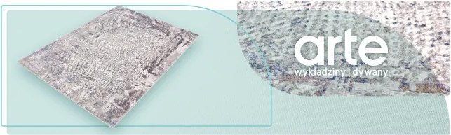 Koberec Charleston AE07A krémový