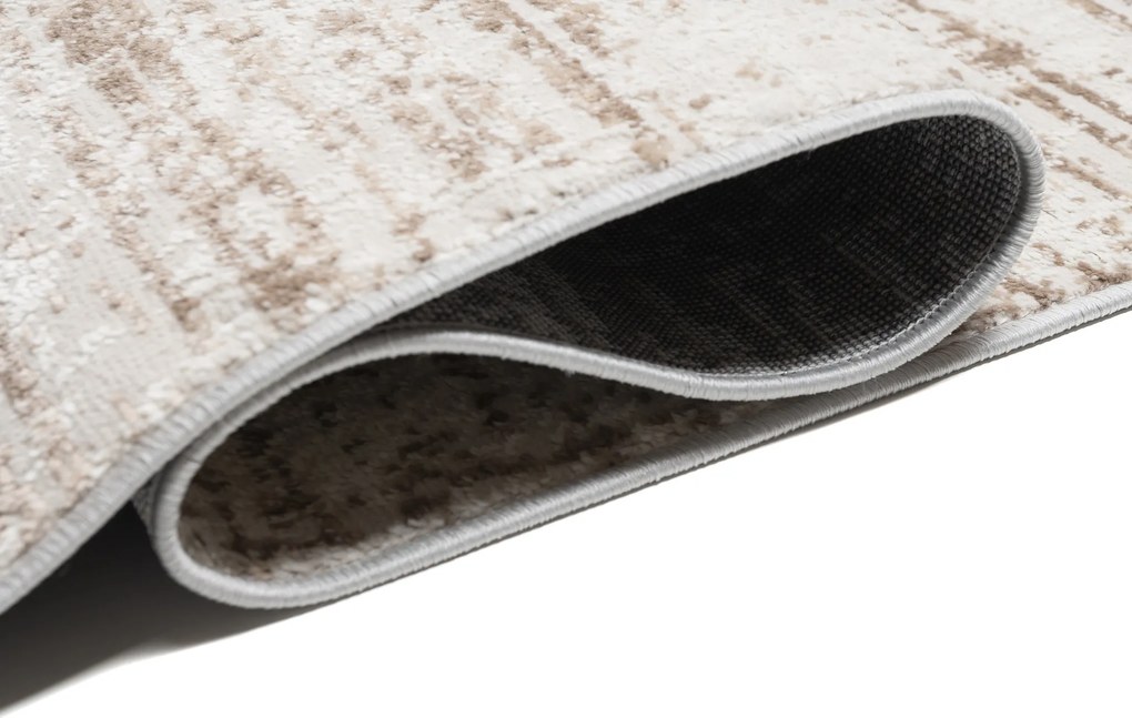 TA Koberec D177E WHITE/VIZON PORTLAND Rozmer: 140x200 cm