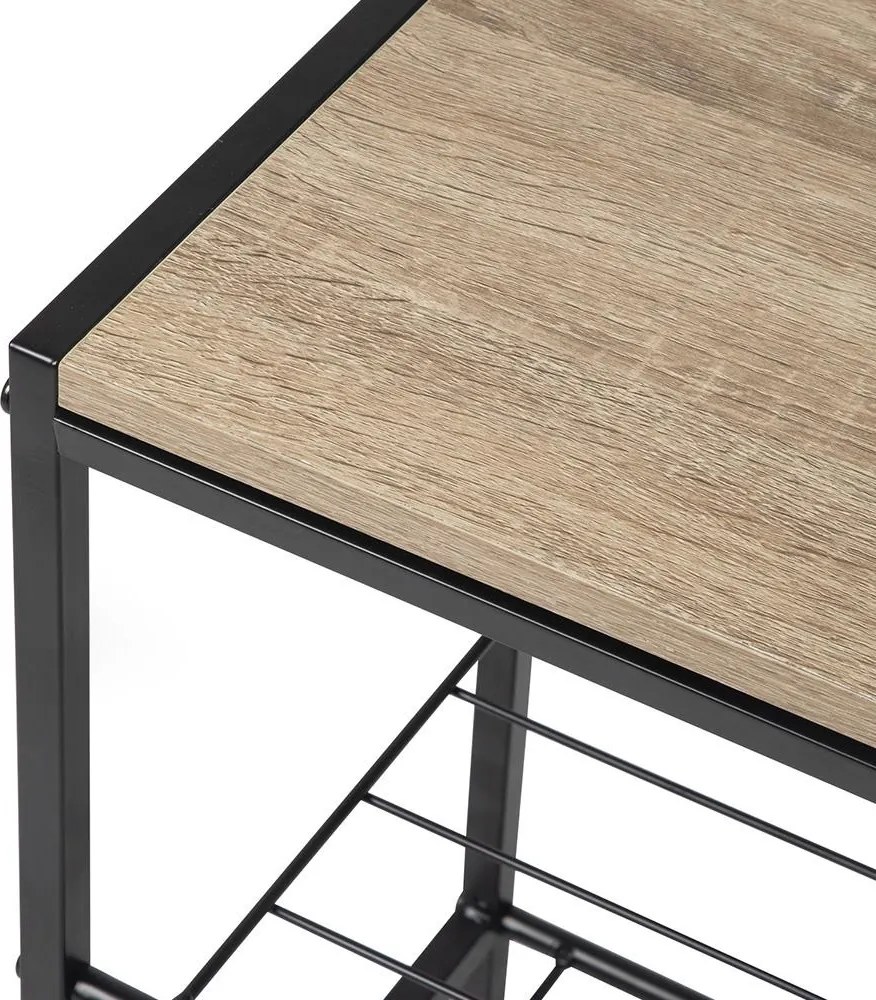 Botník AVENBERG LOFT WIRE