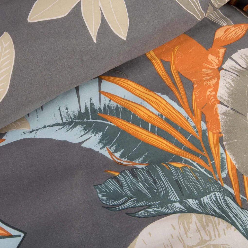 SATÉNOVÉ OBLIEČKY SATYNLOVE 180X200 CM, 2KS 70X80 CM LISTY