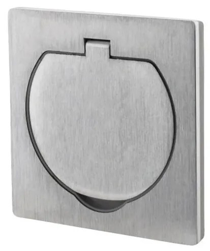 Solight 5B320 − Vonkajšia vstavaná podlahová zásuvka IP55