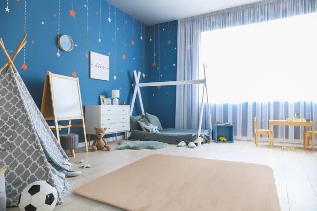 Protišmykový koberec RABBIT karamelový