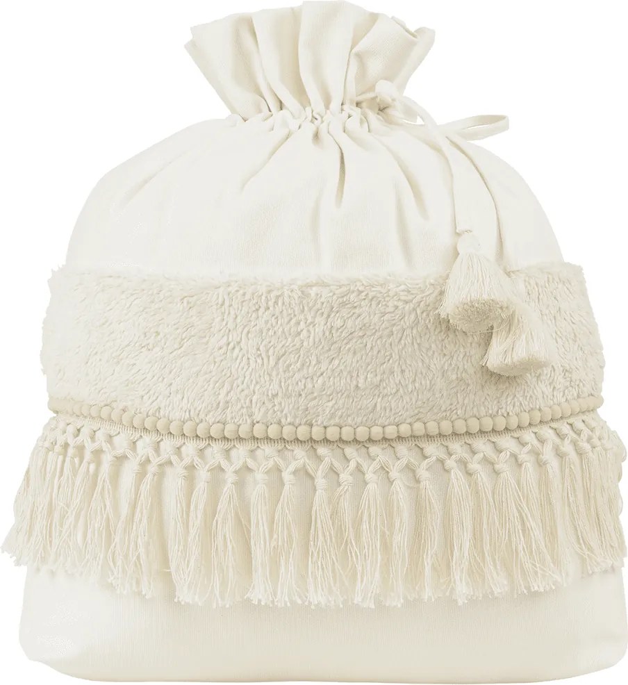 Vianočné vrecko Boho 54x63cm