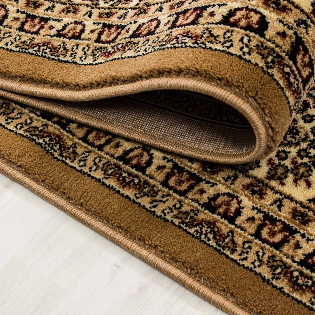 Ayyildiz 80x150 cm Kusový koberec Marrakesh 207 beige, béžová, kancelária