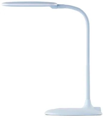 Stolná LED lampa Stella modrá