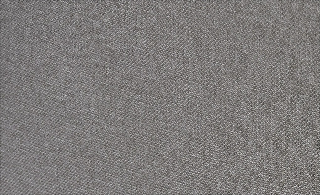 Sconto Posteľ s polohovacími roštami REFLEX sivohnedá, 180x200 cm