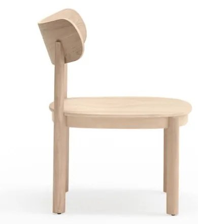 Kreslo v dekore jaseňa Nara - Teulat