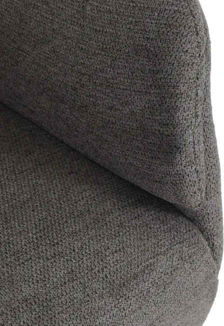 Polohovacie kreslo sivé, elektrické TV-C5590 GREY2